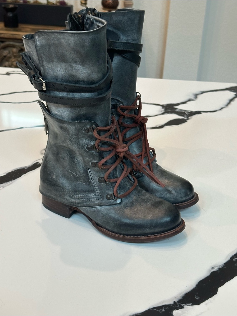 Freebird Ravi boots View 4